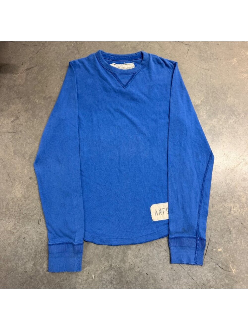 Abercrombie & Fitch 2000s ANF92 Sweatshirt